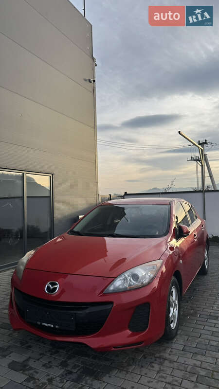 Хэтчбек Mazda 3 2011 в Хусте фото Хэтчбек Mazda 3 2011 в Хусте