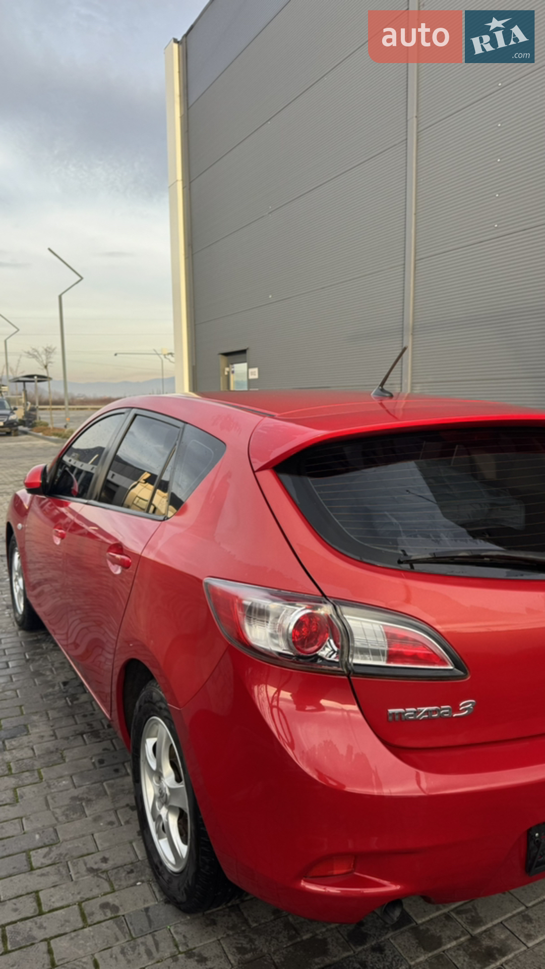 2011 Mazda 3 - мініатюра 7