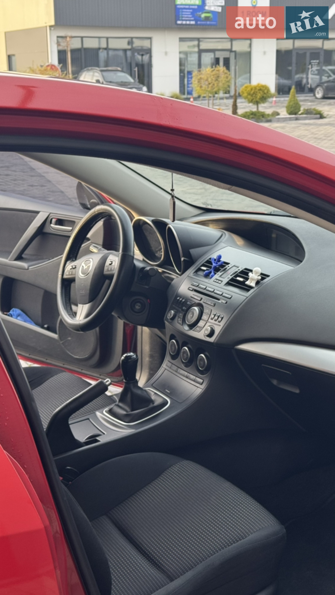 2011 Mazda 3 - мініатюра 11
