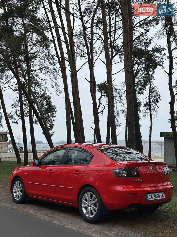 Седан Mazda 3 2006 в Черкассах фото 5 Седан Mazda 3 2006 в Черкассах