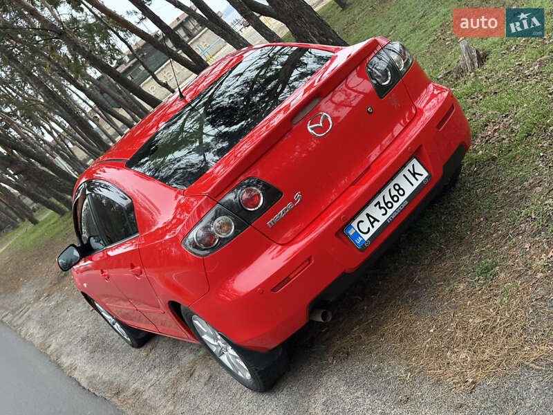 Седан Mazda 3 2006 в Черкассах фото 10 Седан Mazda 3 2006 в Черкассах