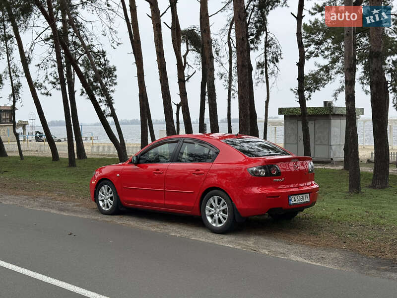 Седан Mazda 3 2006 в Черкассах фото 14 Седан Mazda 3 2006 в Черкассах