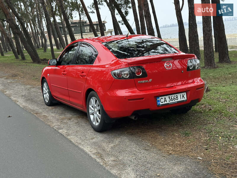 Седан Mazda 3 2006 в Черкассах фото 15 Седан Mazda 3 2006 в Черкассах