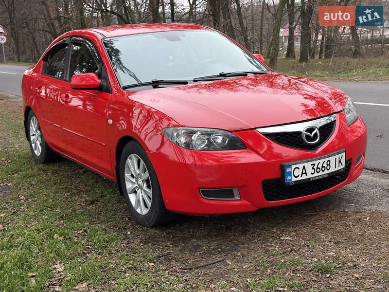 Седан Mazda 3 2006 в Черкассах фото 23 Седан Mazda 3 2006 в Черкассах