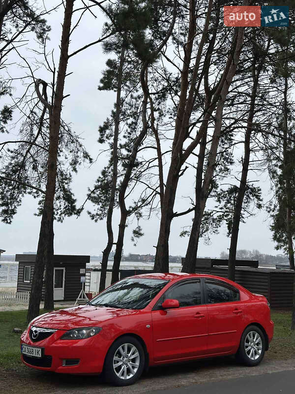 Седан Mazda 3 2006 в Черкассах фото 27 Седан Mazda 3 2006 в Черкассах