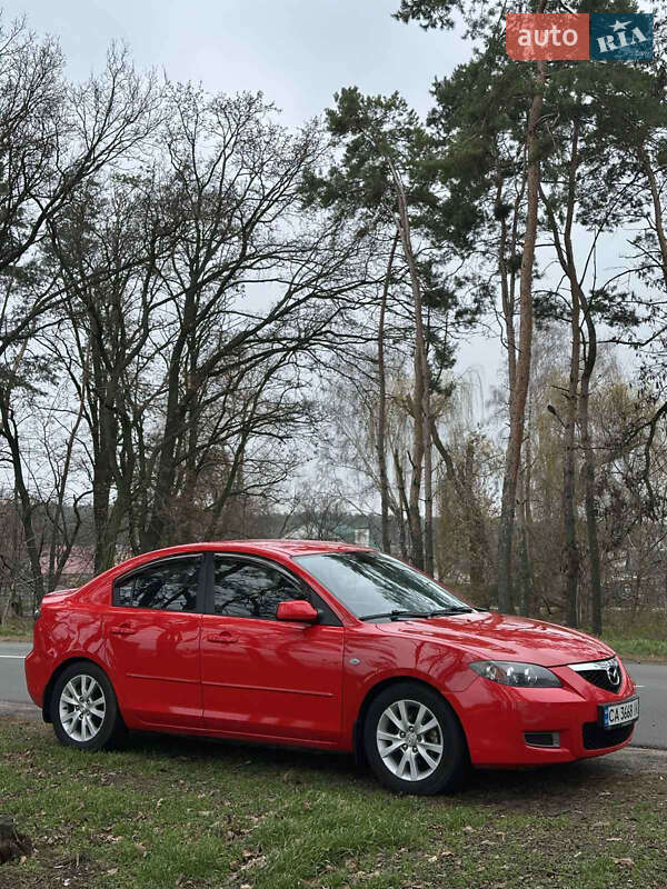 Седан Mazda 3 2006 в Черкассах фото 30 Седан Mazda 3 2006 в Черкассах