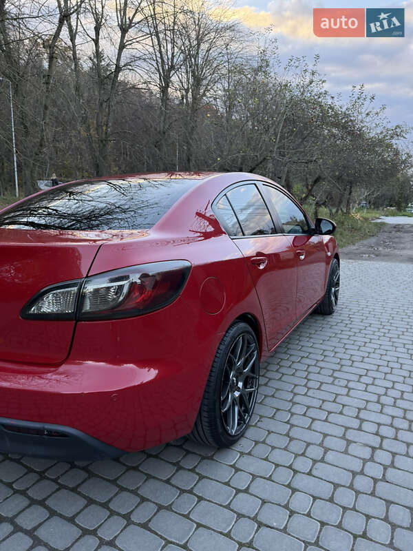 Седан Mazda 3 2010 в Виннице фото 6 Седан Mazda 3 2010 в Виннице