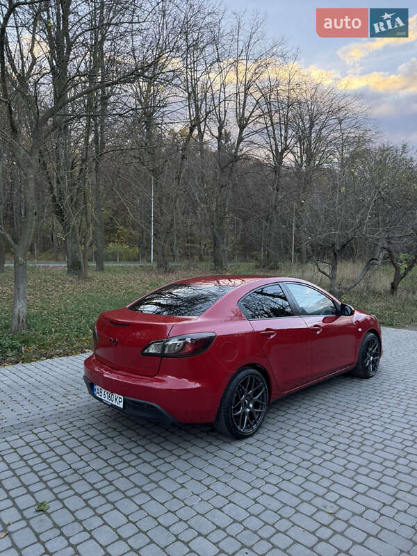 Седан Mazda 3 2010 в Виннице фото 9 Седан Mazda 3 2010 в Виннице