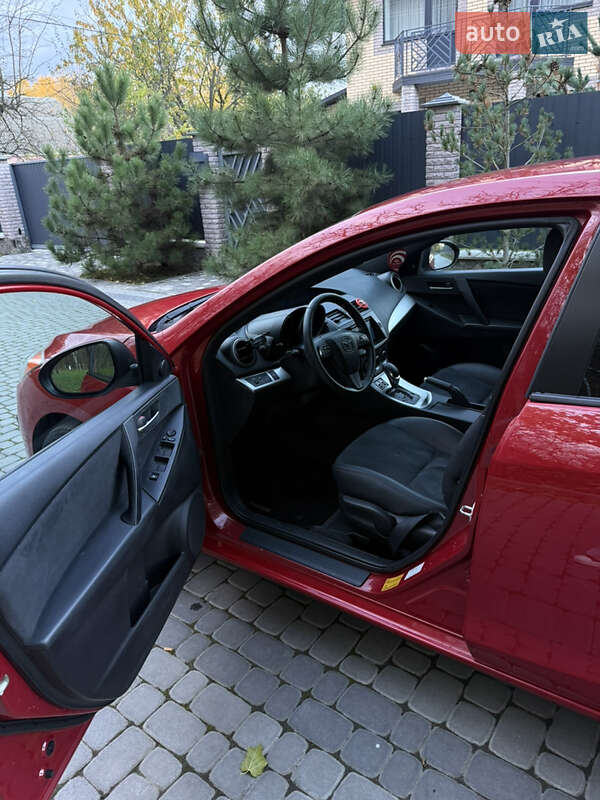 Седан Mazda 3 2010 в Виннице фото 10 Седан Mazda 3 2010 в Виннице