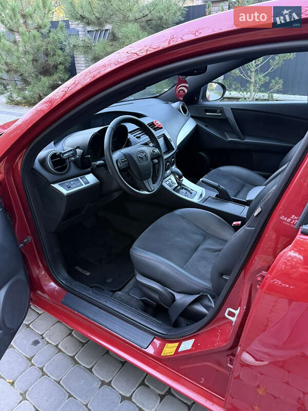 Седан Mazda 3 2010 в Виннице фото 11 Седан Mazda 3 2010 в Виннице