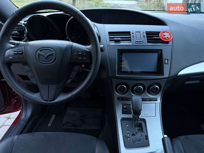 Седан Mazda 3 2010 в Виннице фото 12 Седан Mazda 3 2010 в Виннице