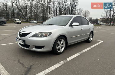 Седан Mazda 3 2006 в Киеве