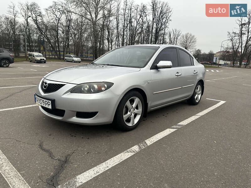 Mazda 3 2006