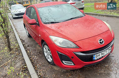 Хэтчбек Mazda 3 2009 в Одессе