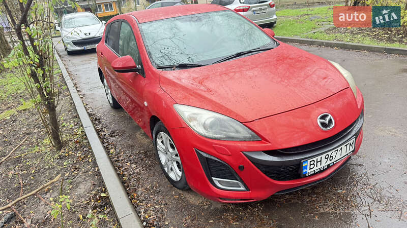 Mazda 3 2009
