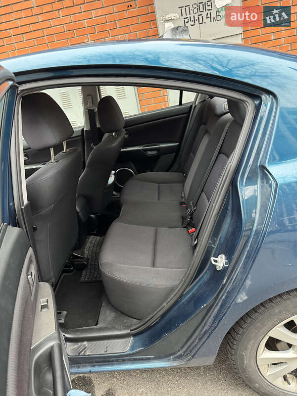 Седан Mazda 3 2007 в Киеве фото 4 Седан Mazda 3 2007 в Киеве