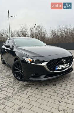 Седан Mazda 3 2024 в Києві