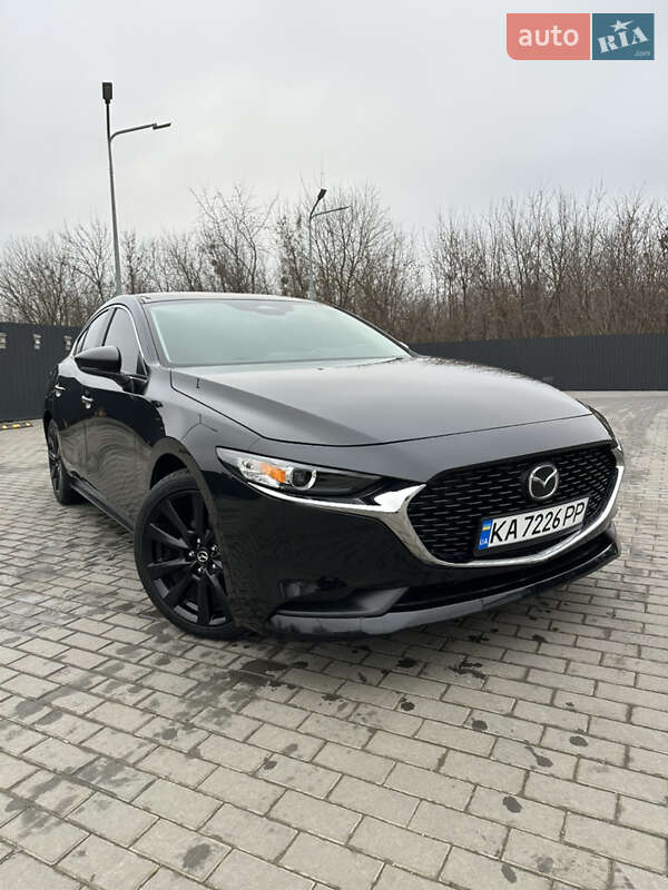 Mazda 3 2024 Mazda 3 2024