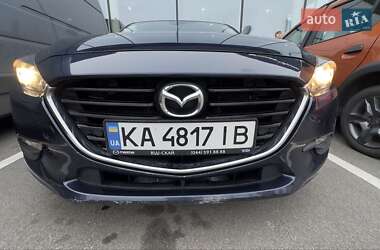 Седан Mazda 3 2018 в Києві