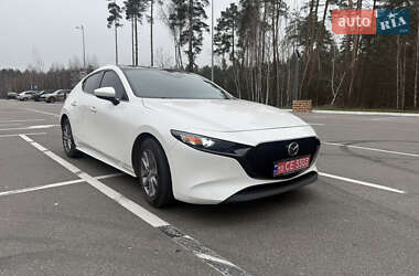 Хэтчбек Mazda 3 2021 в Киеве