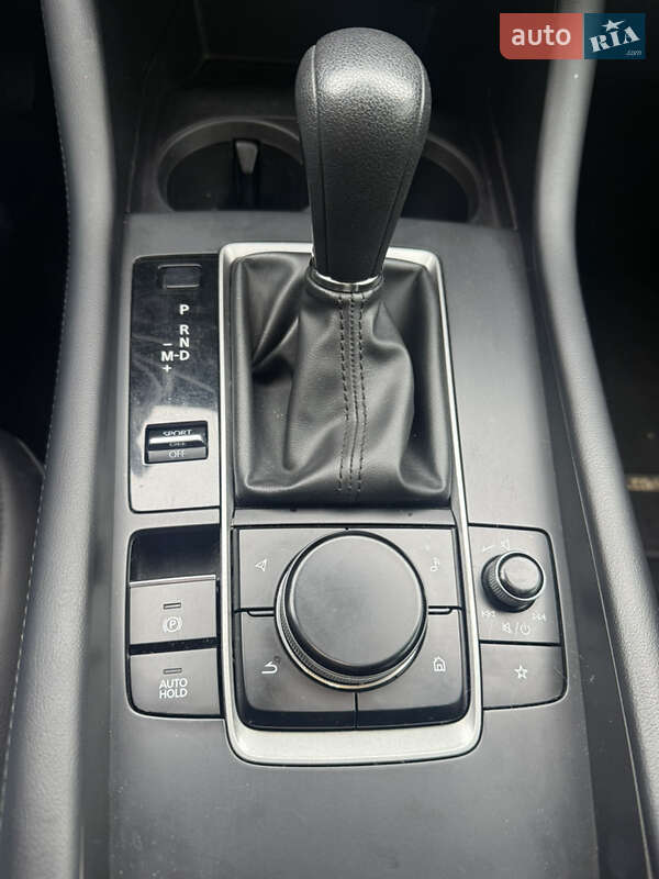 Хетчбек Mazda 3 2021 в Києві фото 13 Хетчбек Mazda 3 2021 в Києві