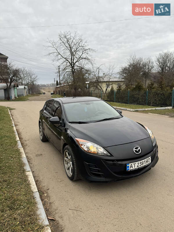 Хэтчбек Mazda 3 2009 в Ивано-Франковске фото 6 Хэтчбек Mazda 3 2009 в Ивано-Франковске