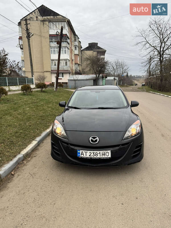 Хэтчбек Mazda 3 2009 в Ивано-Франковске фото 7 Хэтчбек Mazda 3 2009 в Ивано-Франковске