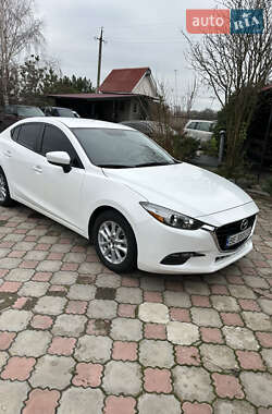 Седан Mazda 3 2017 в Южноукраинске