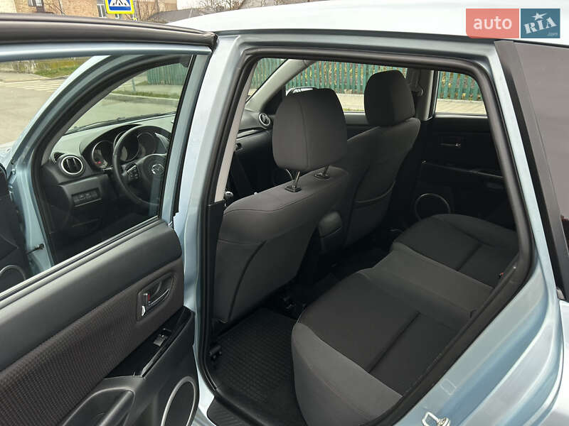 Хэтчбек Mazda 3 2008 в Ковеле