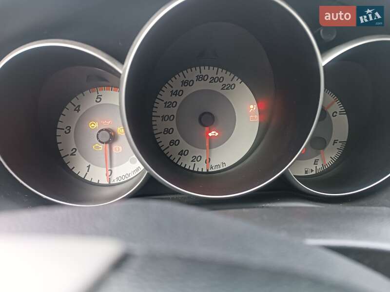 Хэтчбек Mazda 3 2007 в Южноукраинске фото 21 Хэтчбек Mazda 3 2007 в Южноукраинске