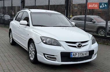 Хэтчбек Mazda 3 2008 в Запорожье