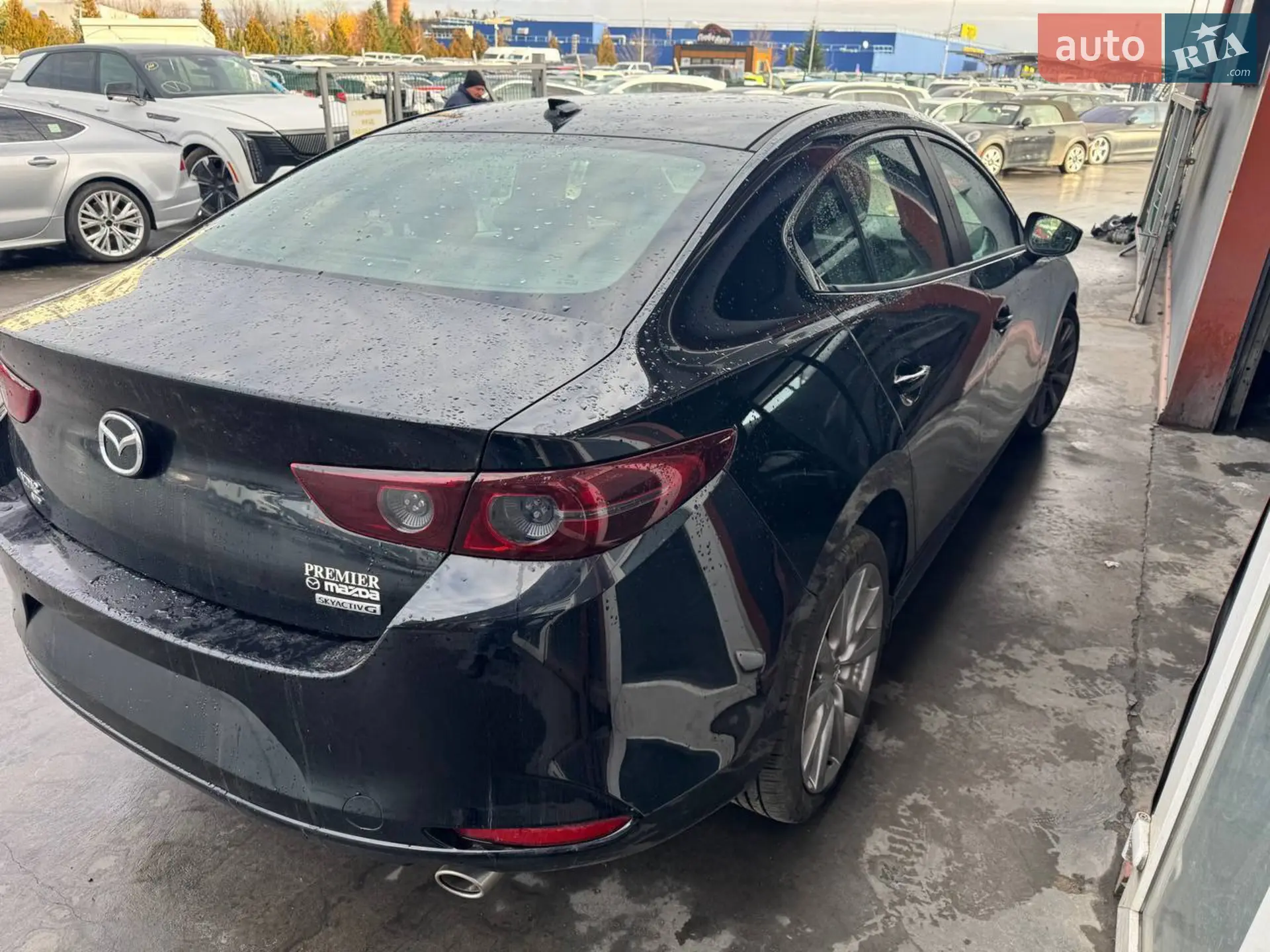 2020 Mazda 3 - мініатюра 2