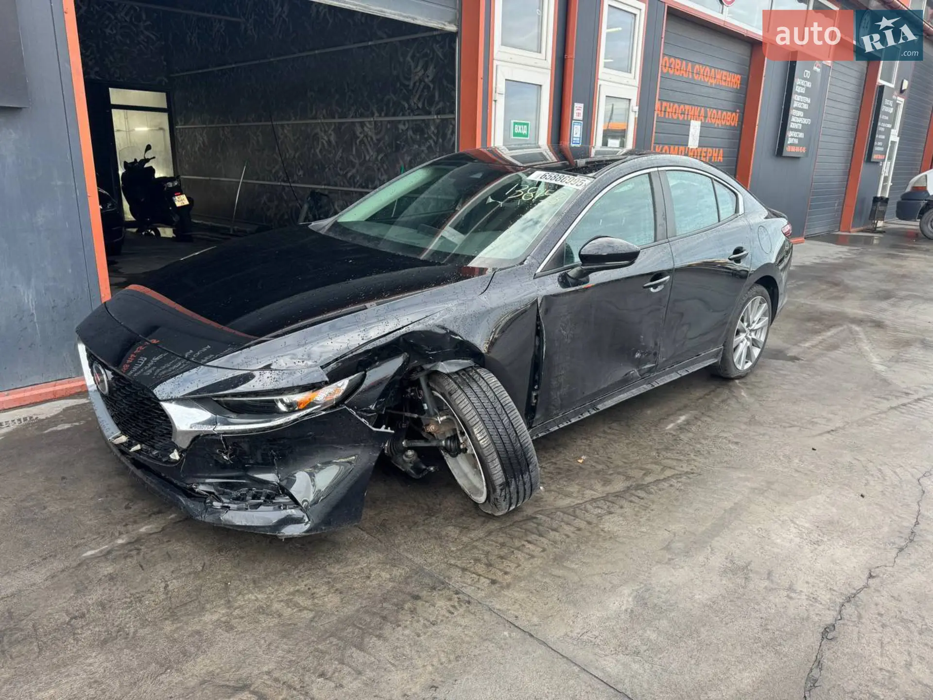2020 Mazda 3 - мініатюра 5