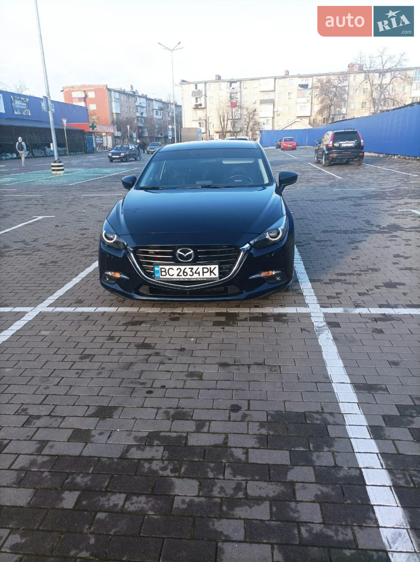 2017 Mazda 3 - мініатюра 2