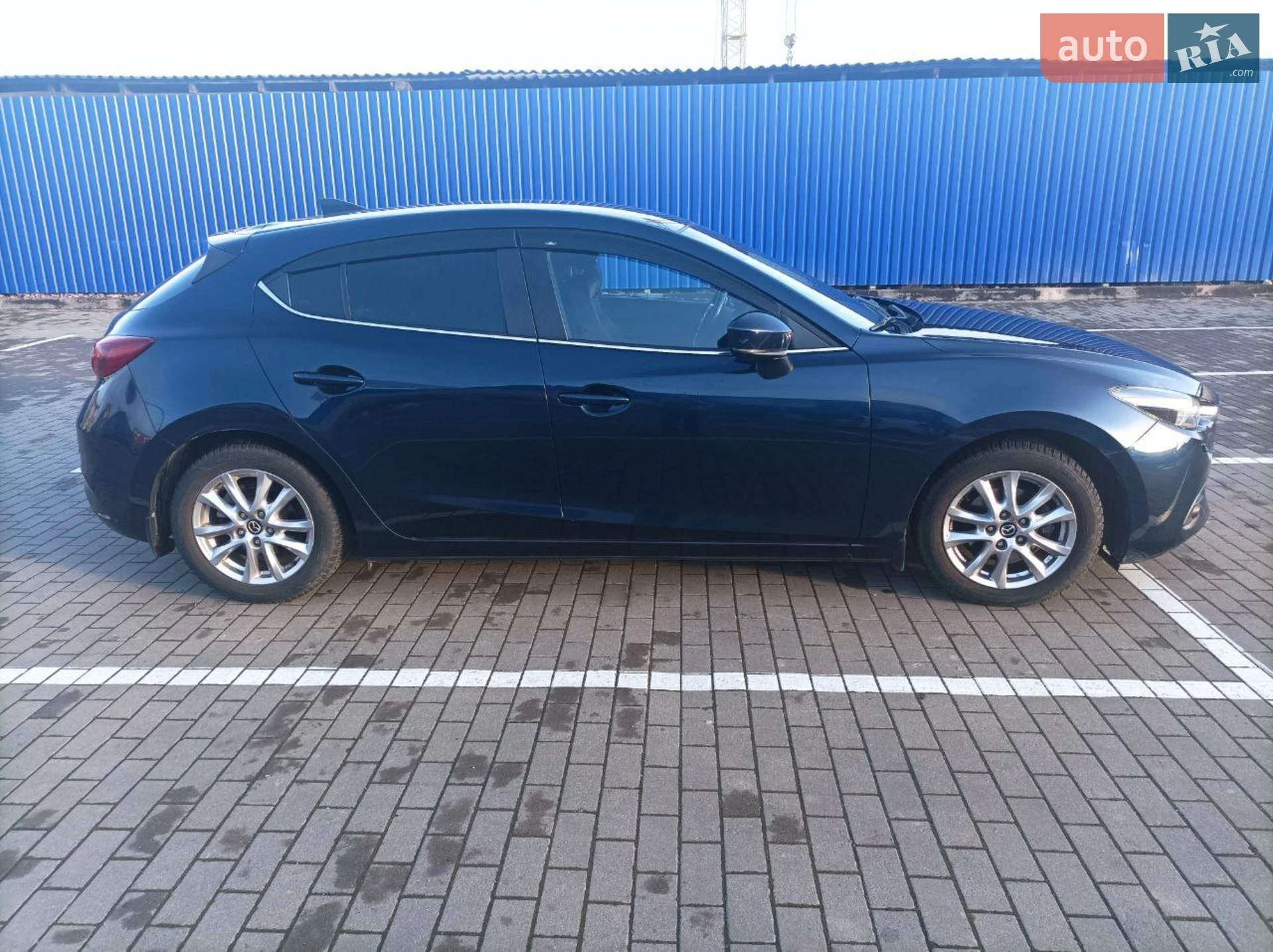 2017 Mazda 3 - мініатюра 5