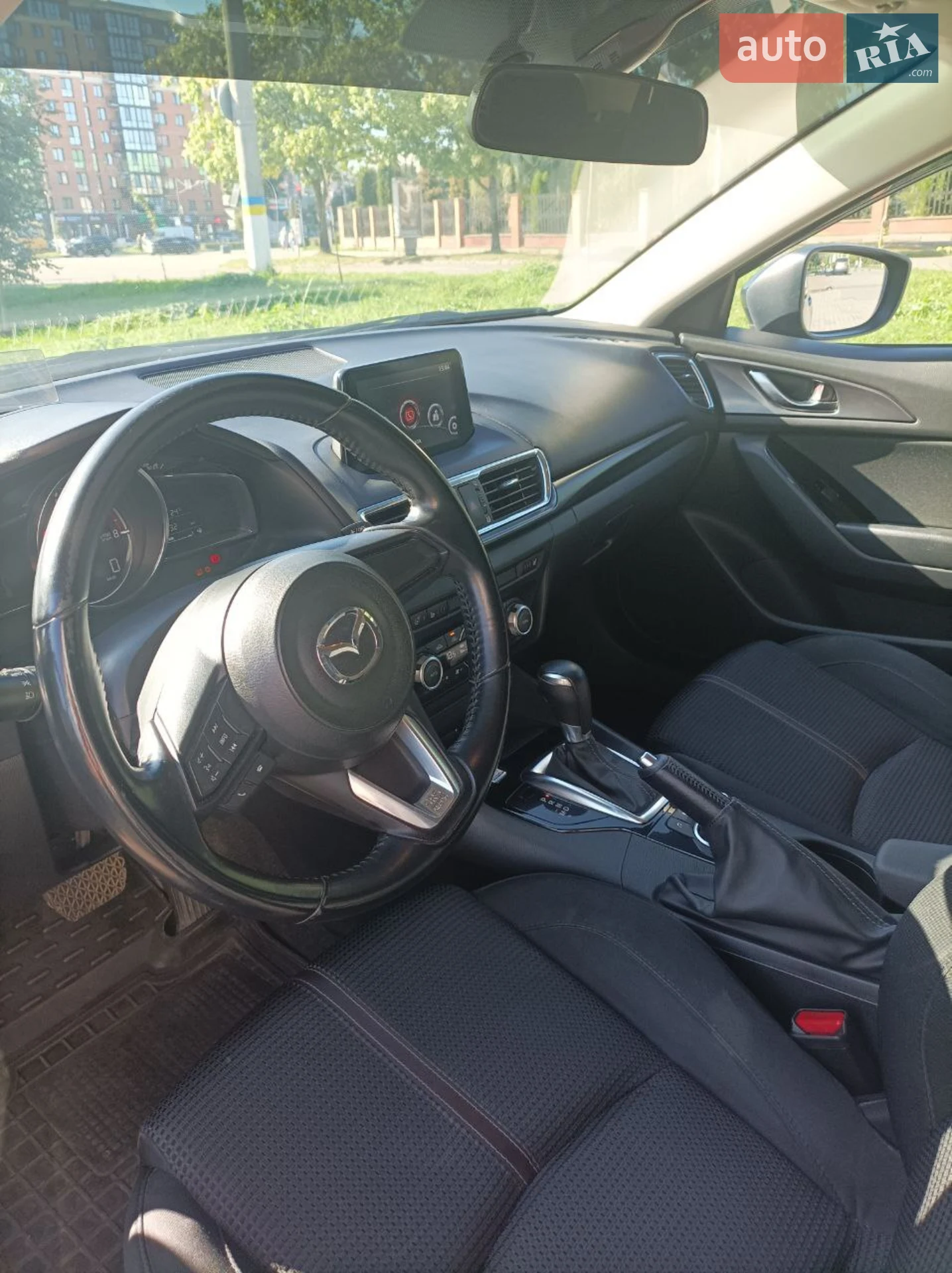 2017 Mazda 3 - мініатюра 16