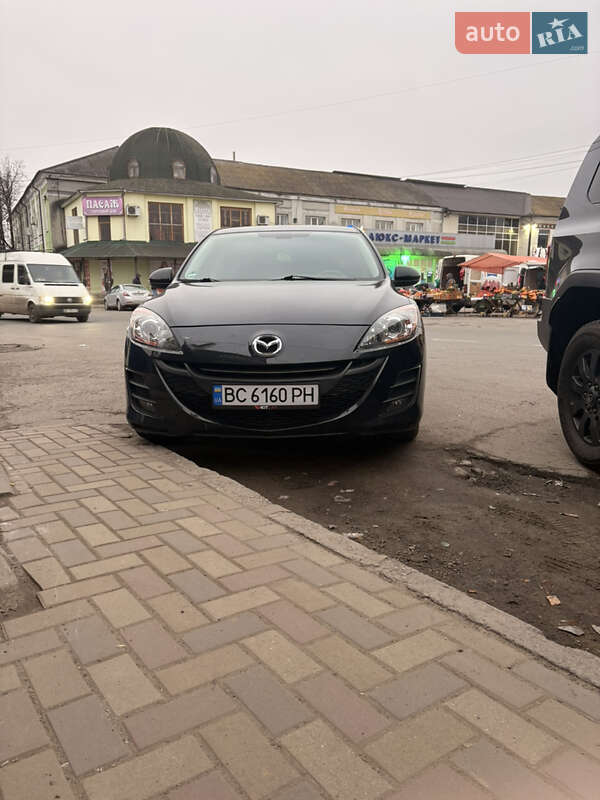 Седан Mazda 3 2009 в Бершаді