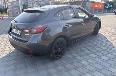 Хетчбек Mazda 3 2015 в Івано-Франківську