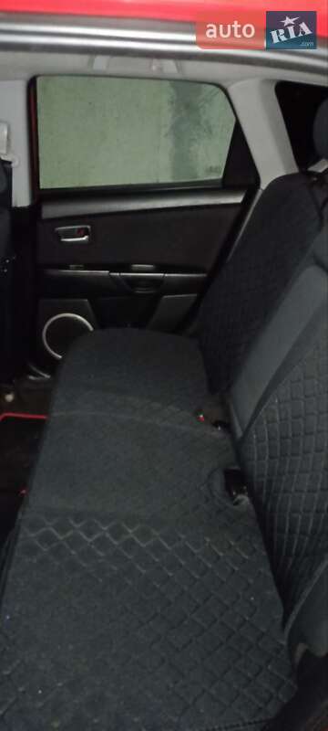 Хэтчбек Mazda 3 2007 в Сваляве