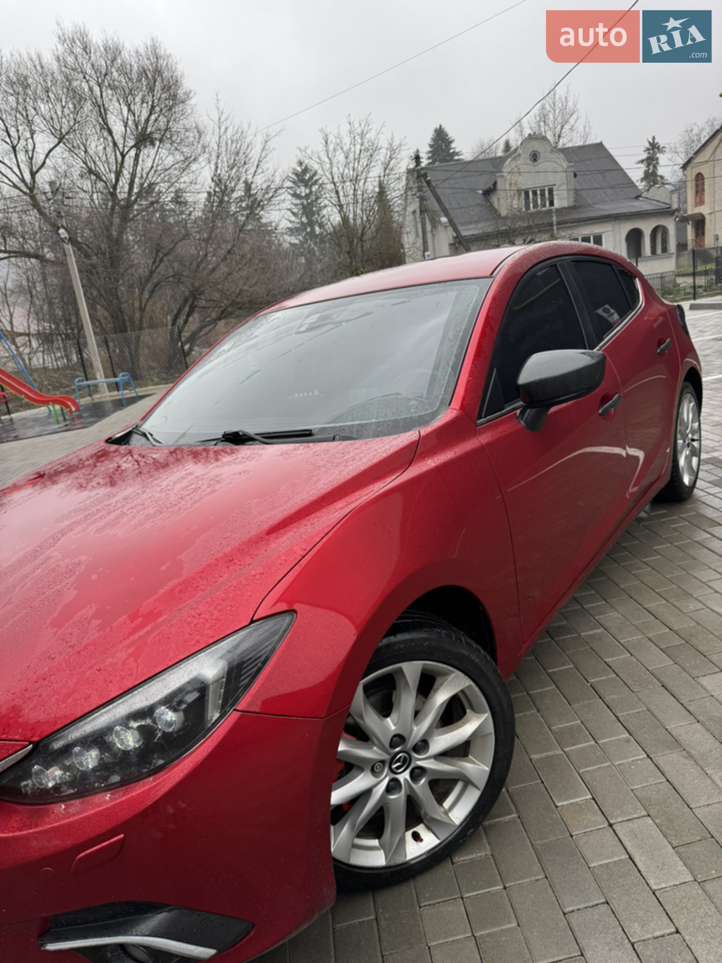 2014 Mazda 3 - мініатюра 5