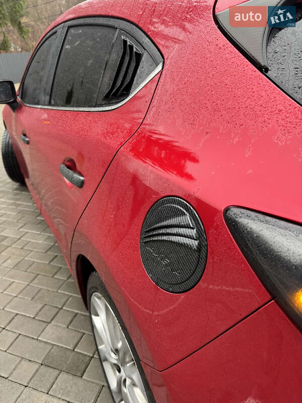 Хетчбек Mazda 3 2014 в Кременці