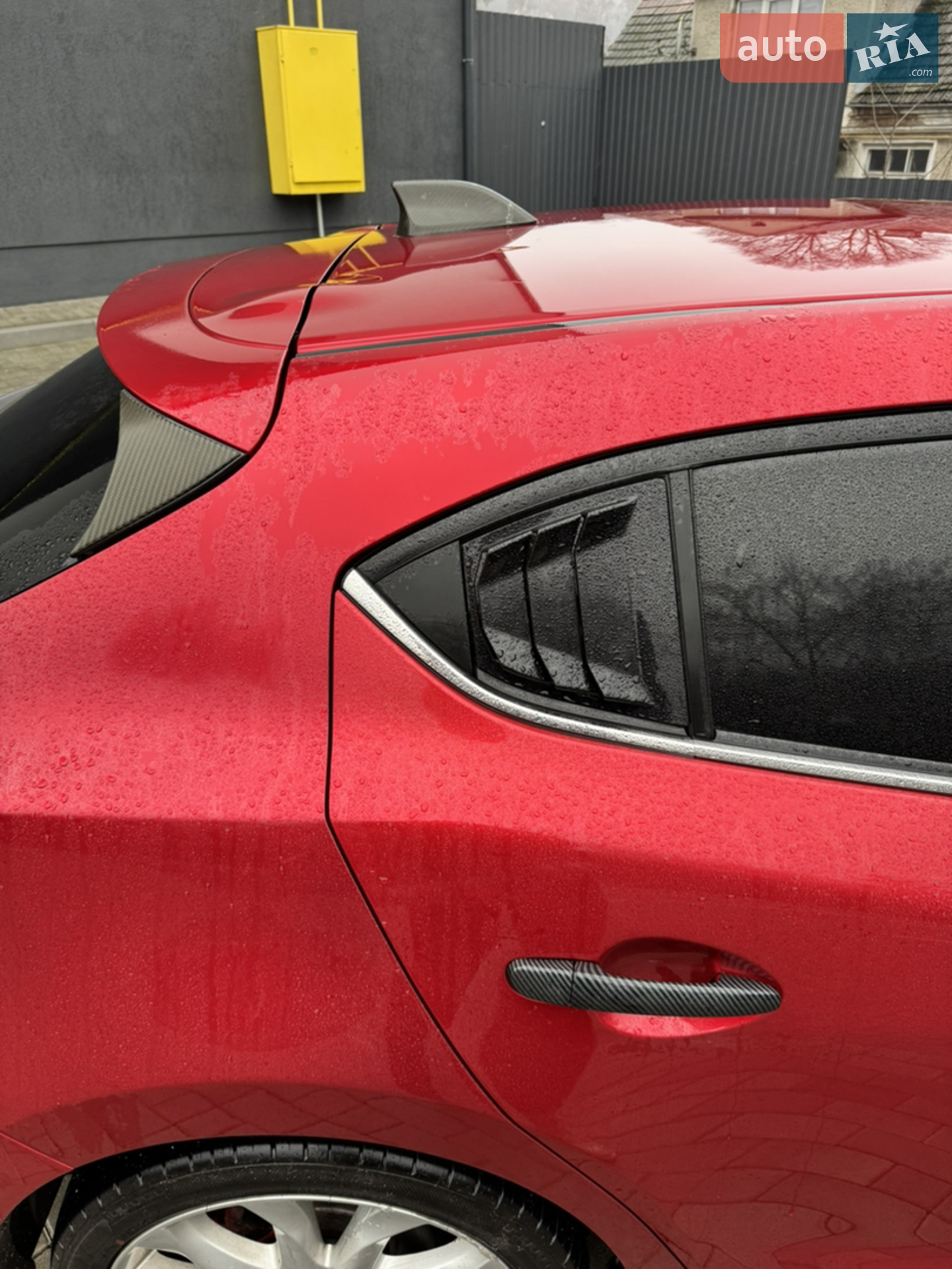 2014 Mazda 3 - мініатюра 23