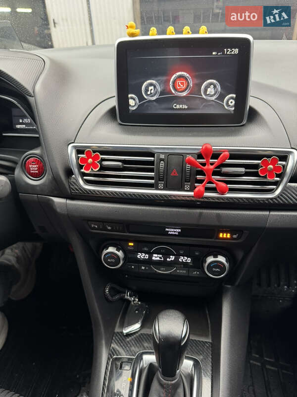 Хетчбек Mazda 3 2014 в Кременці