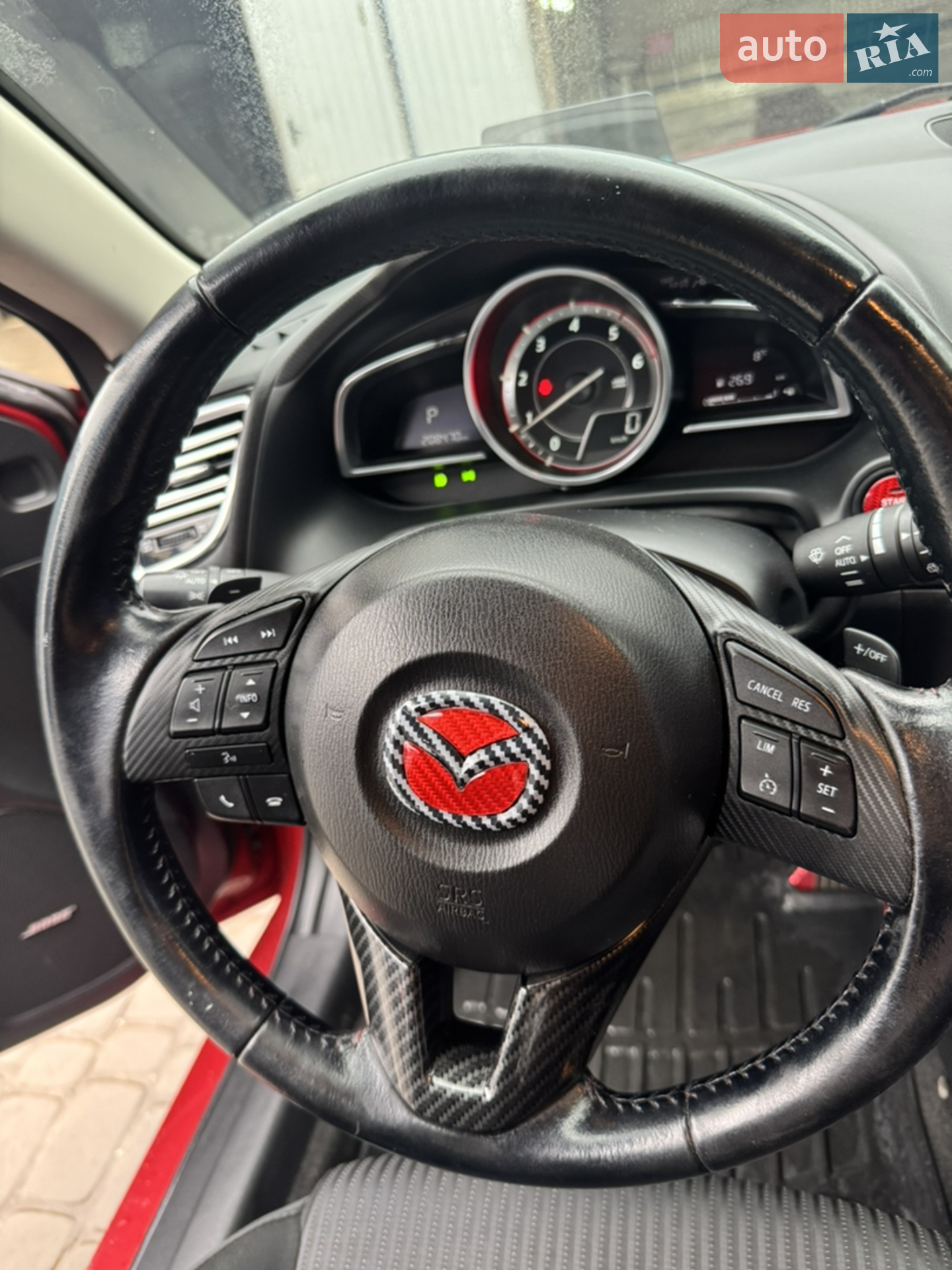 2014 Mazda 3 - мініатюра 37