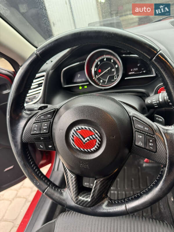 Хетчбек Mazda 3 2014 в Кременці