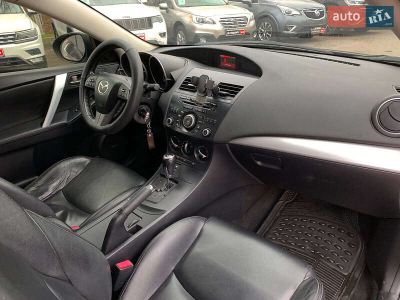 Седан Mazda 3 2012 в Виннице фото 31 Седан Mazda 3 2012 в Виннице