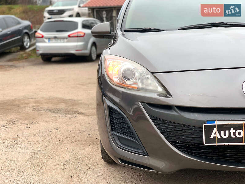 Седан Mazda 3 2012 в Виннице фото 10 Седан Mazda 3 2012 в Виннице