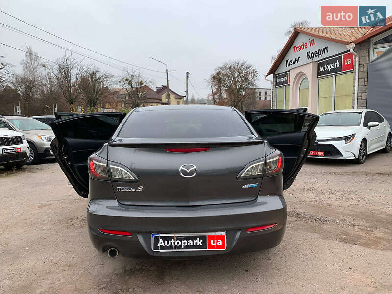 Седан Mazda 3 2012 в Виннице фото 14 Седан Mazda 3 2012 в Виннице