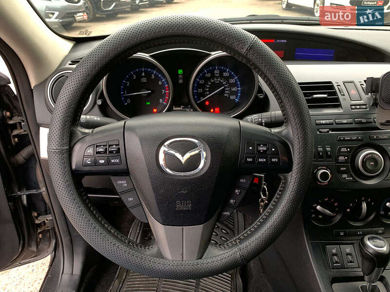 Седан Mazda 3 2012 в Виннице фото 32 Седан Mazda 3 2012 в Виннице