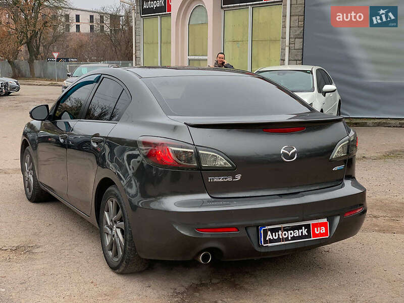 Седан Mazda 3 2012 в Виннице фото 7 Седан Mazda 3 2012 в Виннице